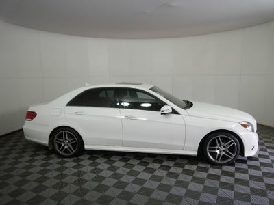 2014 Mercedes-Benz E-Class E 350 Base