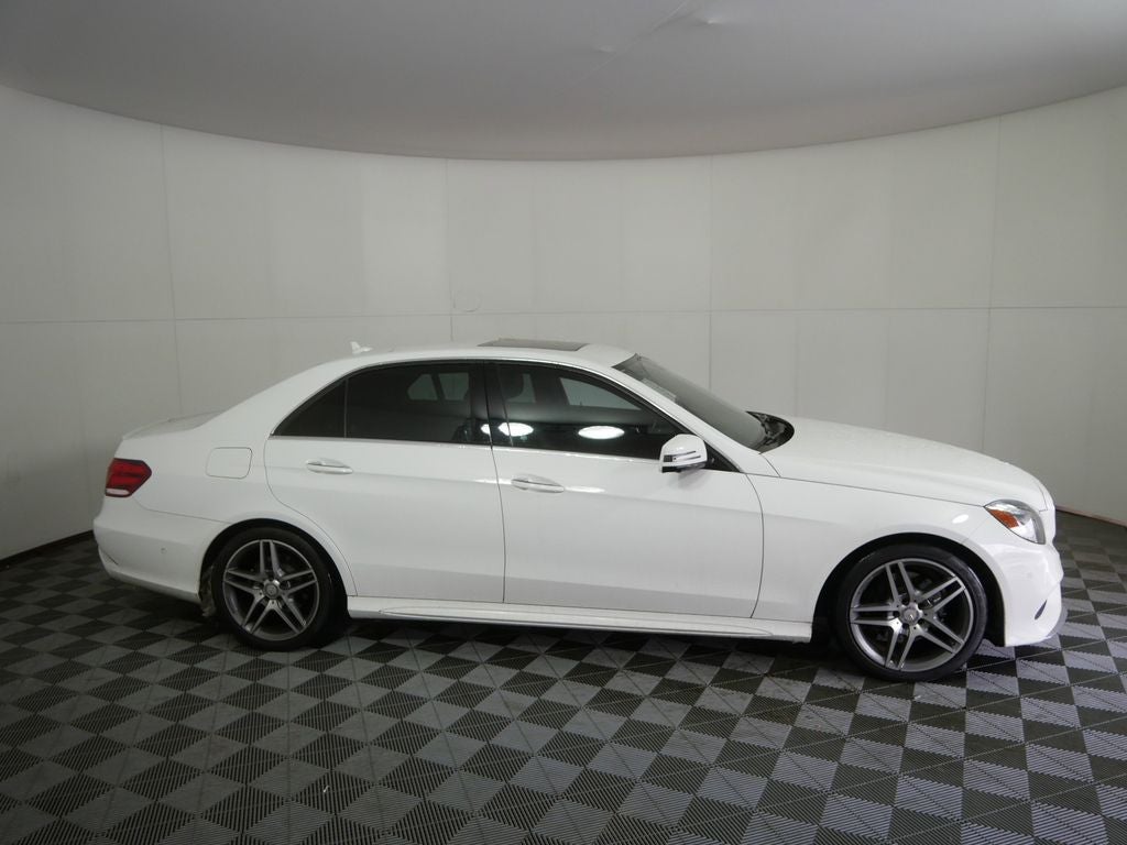 2014 Mercedes-Benz E-Class E 350 Base