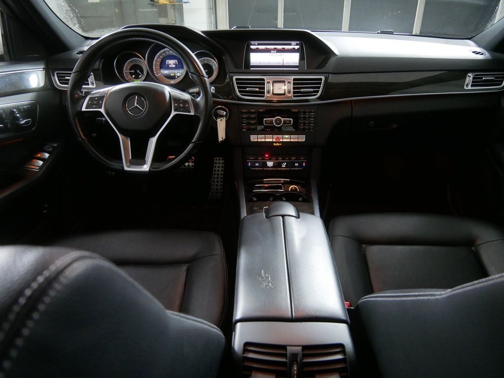 2014 Mercedes-Benz E-Class E 350 Base