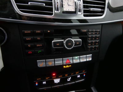 2014 Mercedes-Benz E-Class E 350 Base