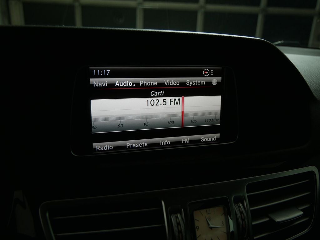 2014 Mercedes-Benz E-Class E 350 Base