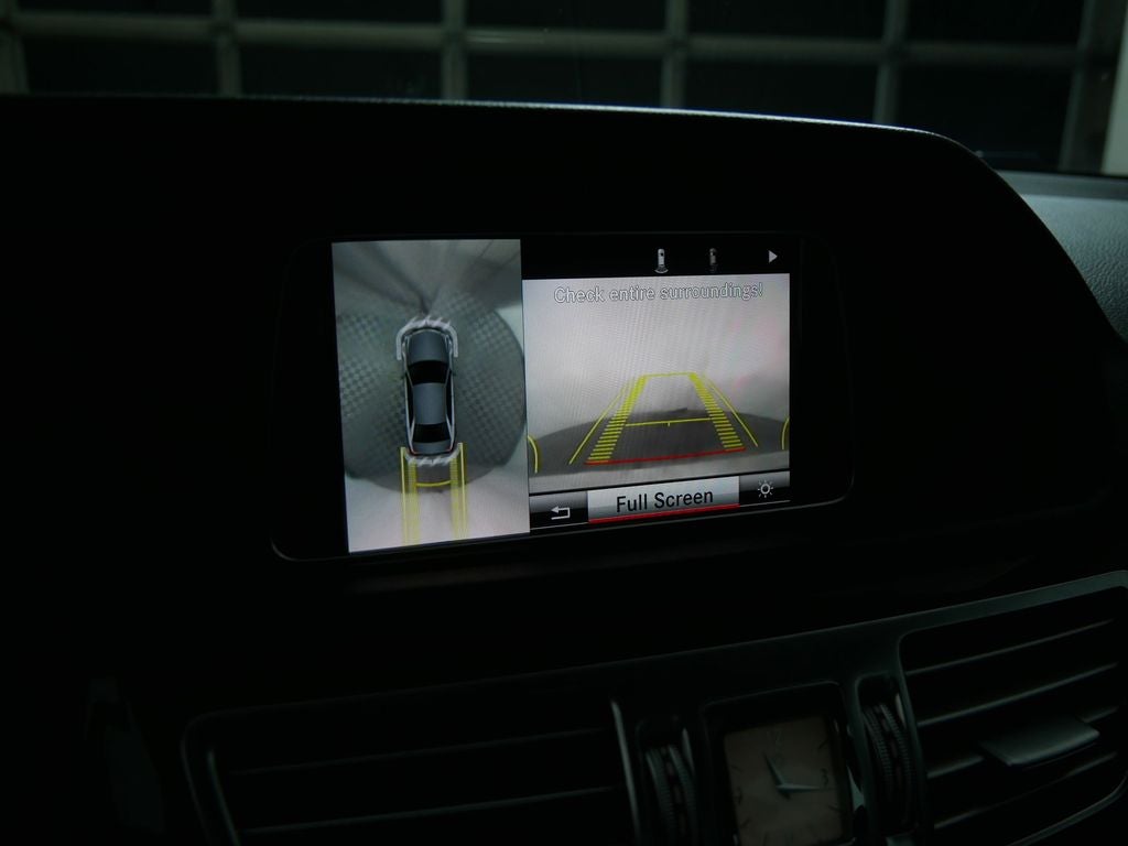 2014 Mercedes-Benz E-Class E 350 Base