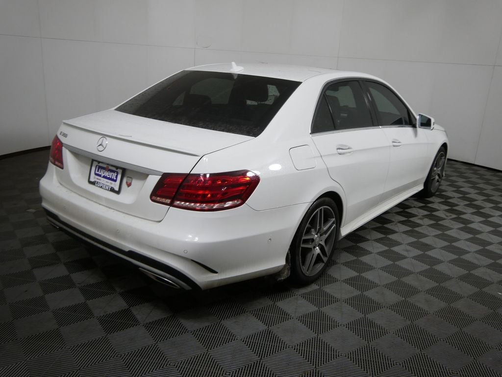 2014 Mercedes-Benz E-Class E 350 Base