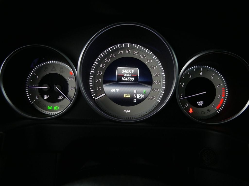 2014 Mercedes-Benz E-Class E 350 Base