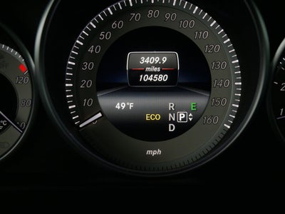 2014 Mercedes-Benz E-Class E 350 Base