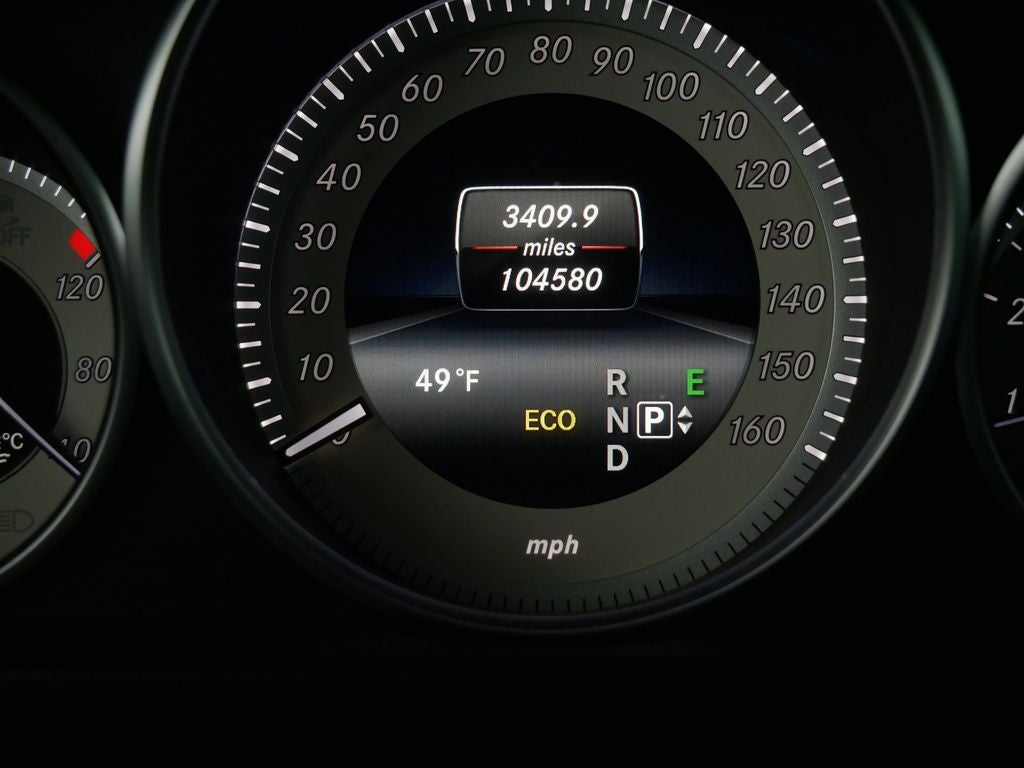 2014 Mercedes-Benz E-Class E 350 Base