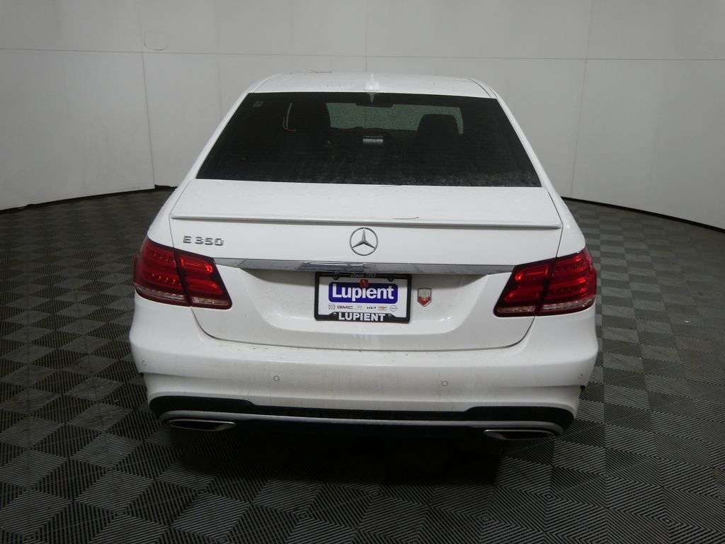 2014 Mercedes-Benz E-Class E 350 Base