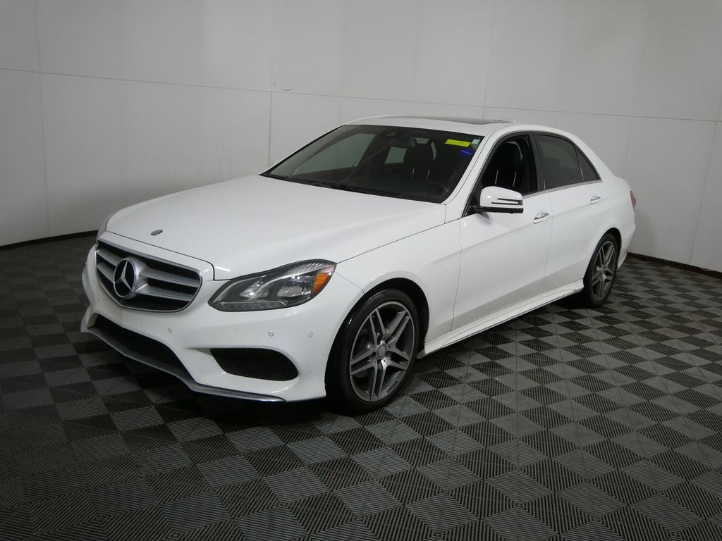 2014 Mercedes-Benz E-Class E 350 Base