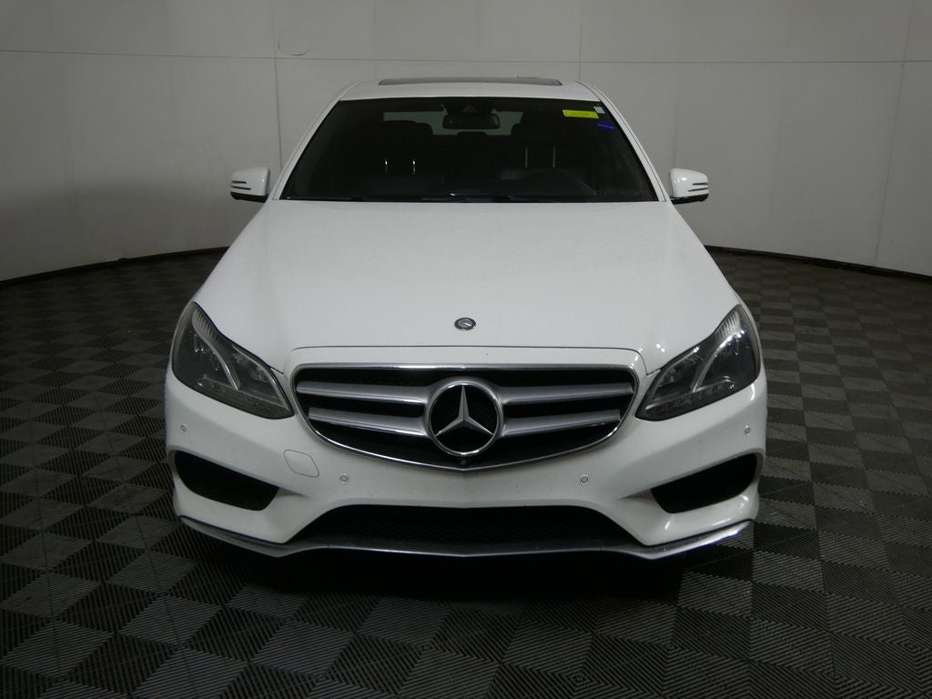2014 Mercedes-Benz E-Class E 350 Base
