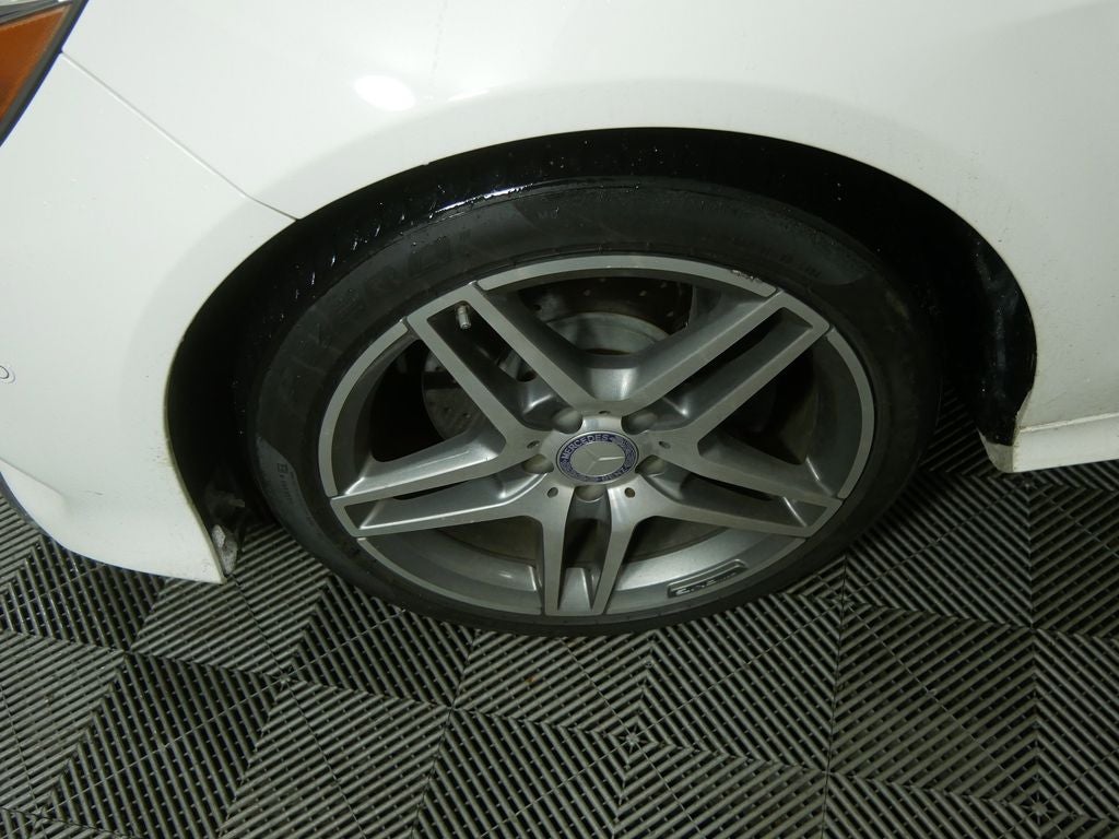 2014 Mercedes-Benz E-Class E 350 Base