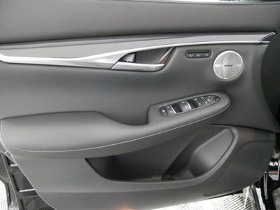 2025 INFINITI QX50 SPORT