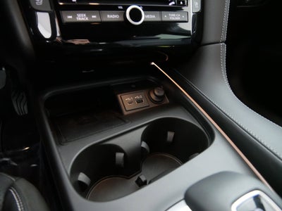 2025 INFINITI QX50 SPORT