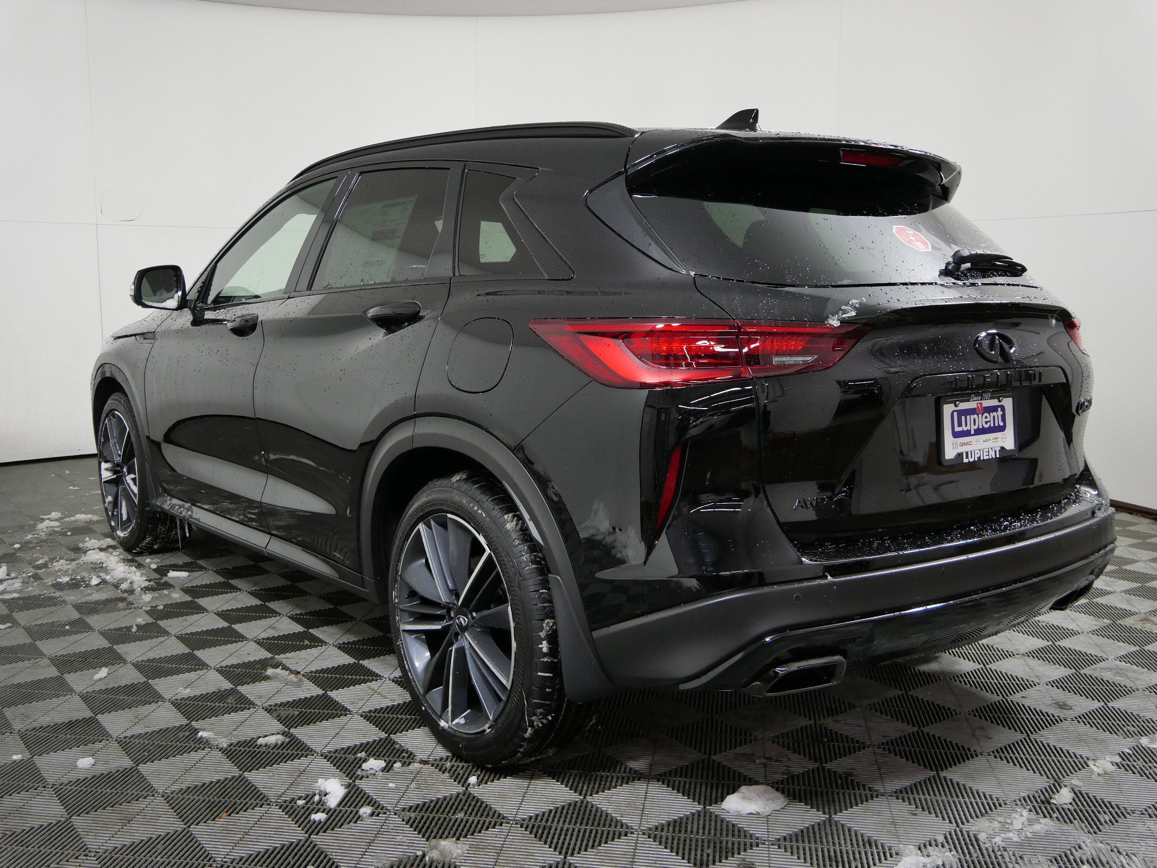 2025 INFINITI QX50 SPORT