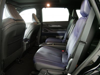 2026 INFINITI QX60 SPORT