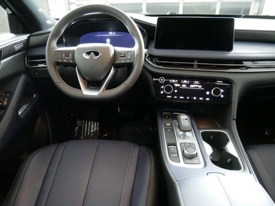 2026 INFINITI QX60 SPORT
