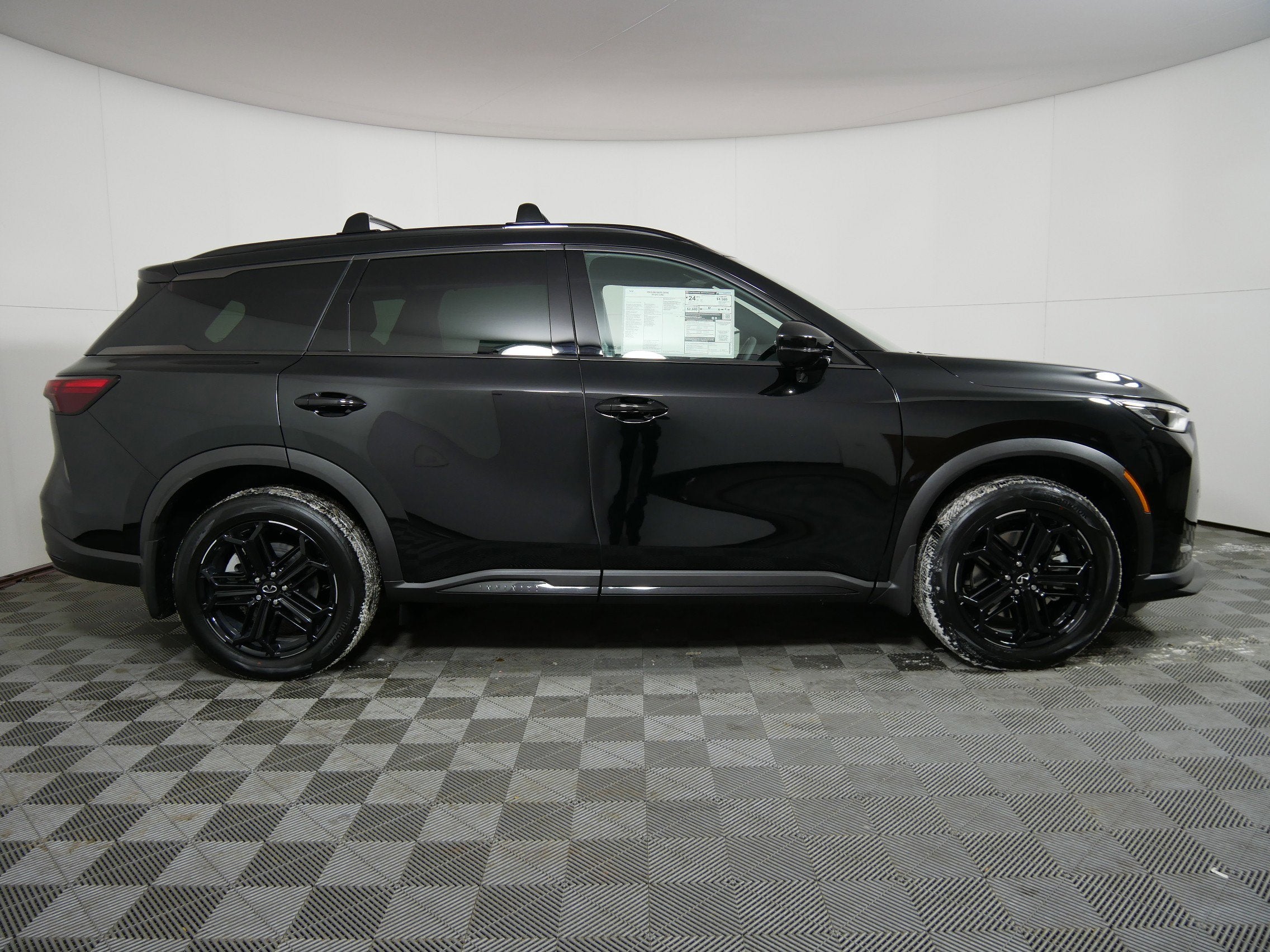 2026 INFINITI QX60 SPORT