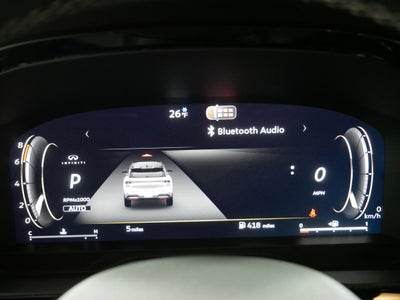 2026 INFINITI QX60 SPORT