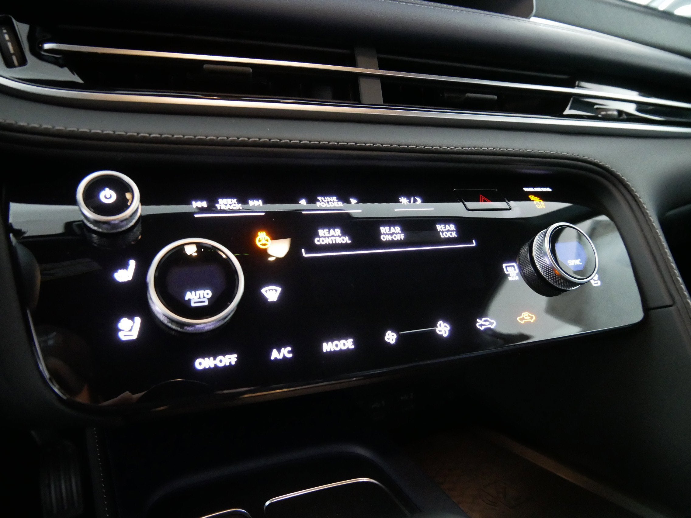 2026 INFINITI QX60 SPORT