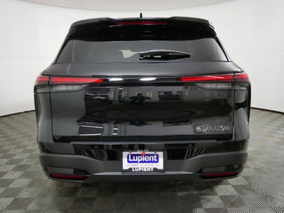 2026 INFINITI QX60 SPORT