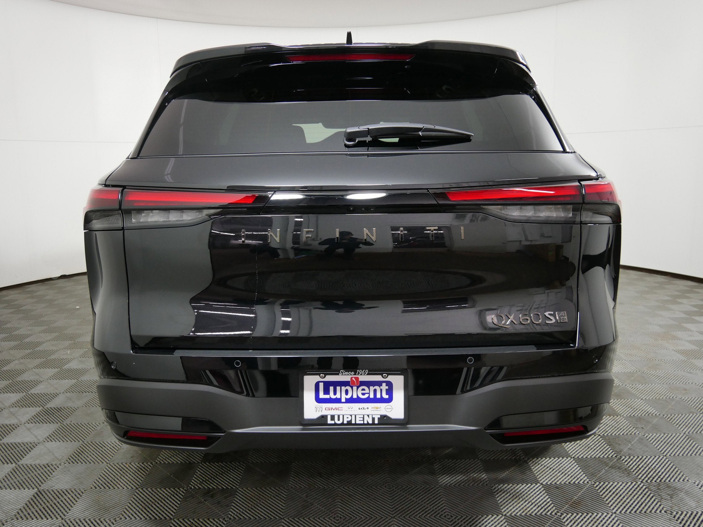 2026 INFINITI QX60 SPORT