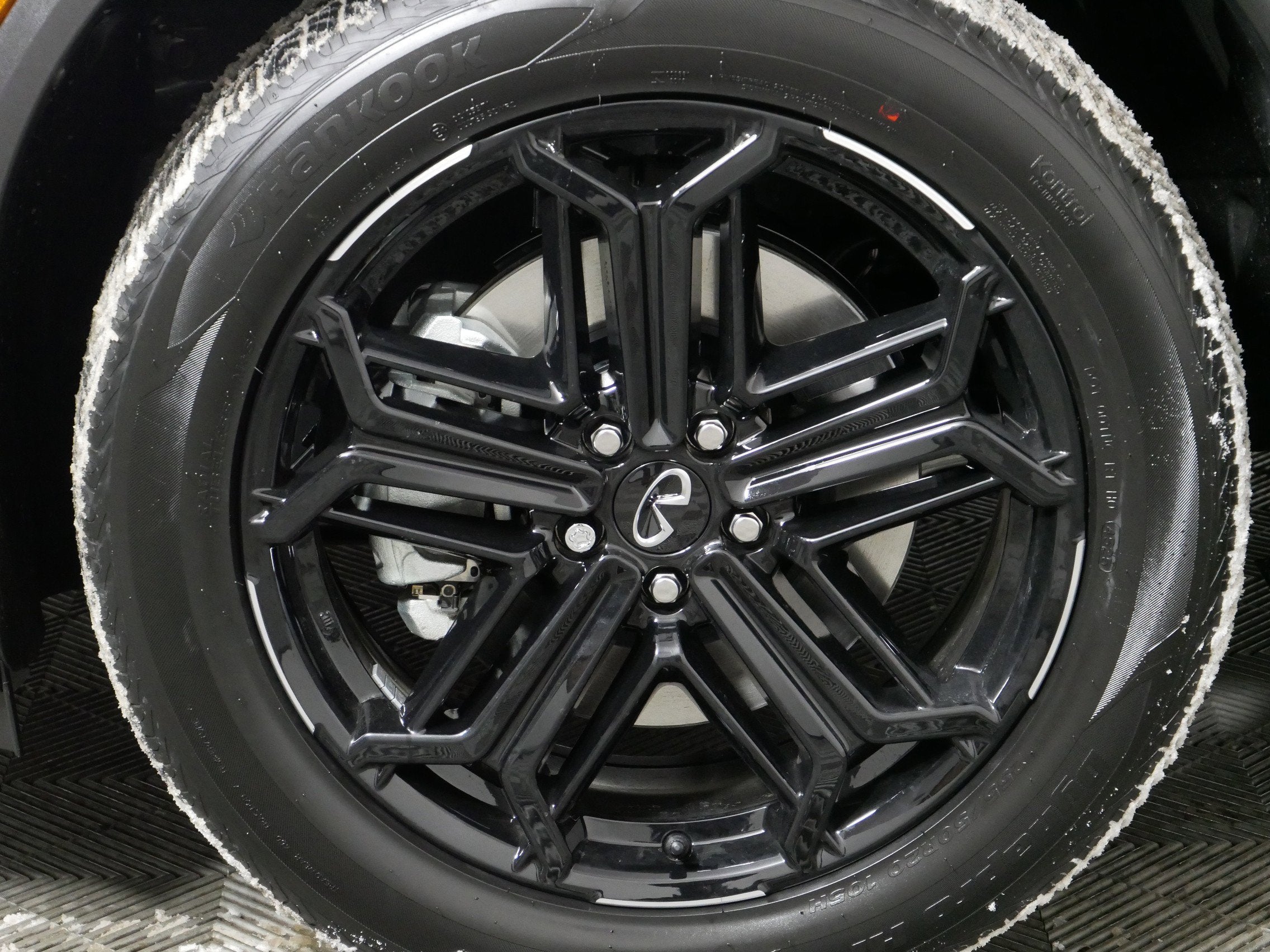 2026 INFINITI QX60 SPORT