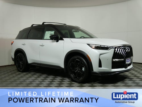 2026 INFINITI QX60 SPORT