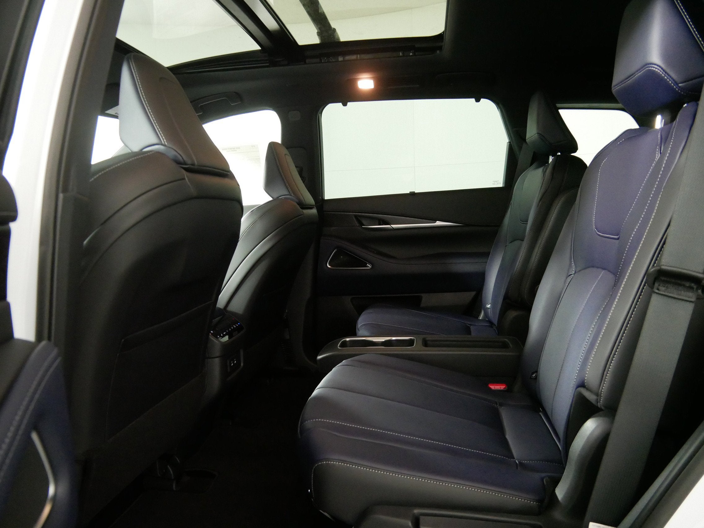 2026 INFINITI QX60 SPORT