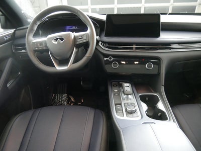 2026 INFINITI QX60 SPORT