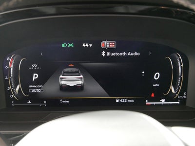 2026 INFINITI QX60 SPORT