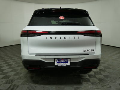 2026 INFINITI QX60 SPORT