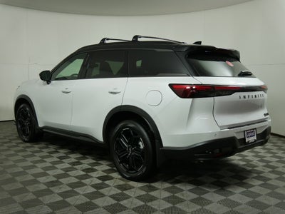 2026 INFINITI QX60 SPORT