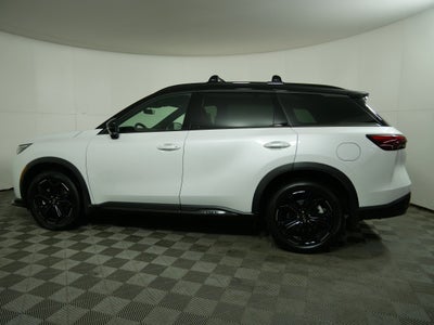 2026 INFINITI QX60 SPORT