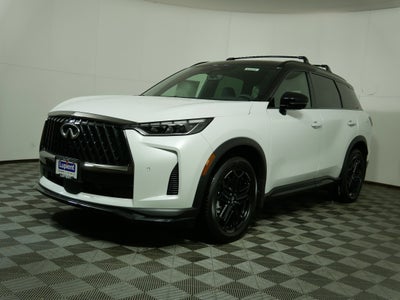 2026 INFINITI QX60 SPORT