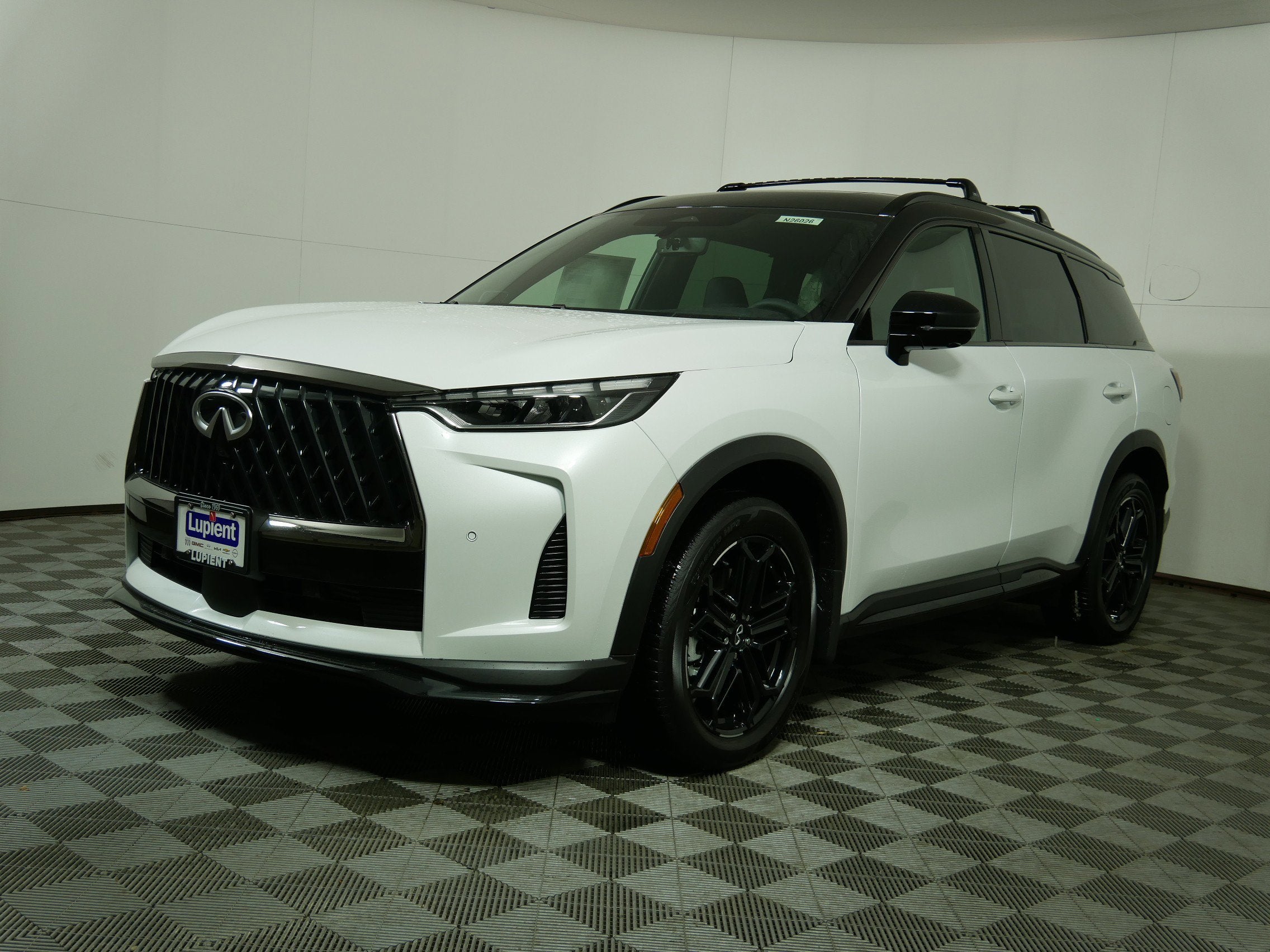 2026 INFINITI QX60 SPORT