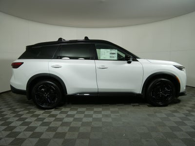 2026 INFINITI QX60 SPORT