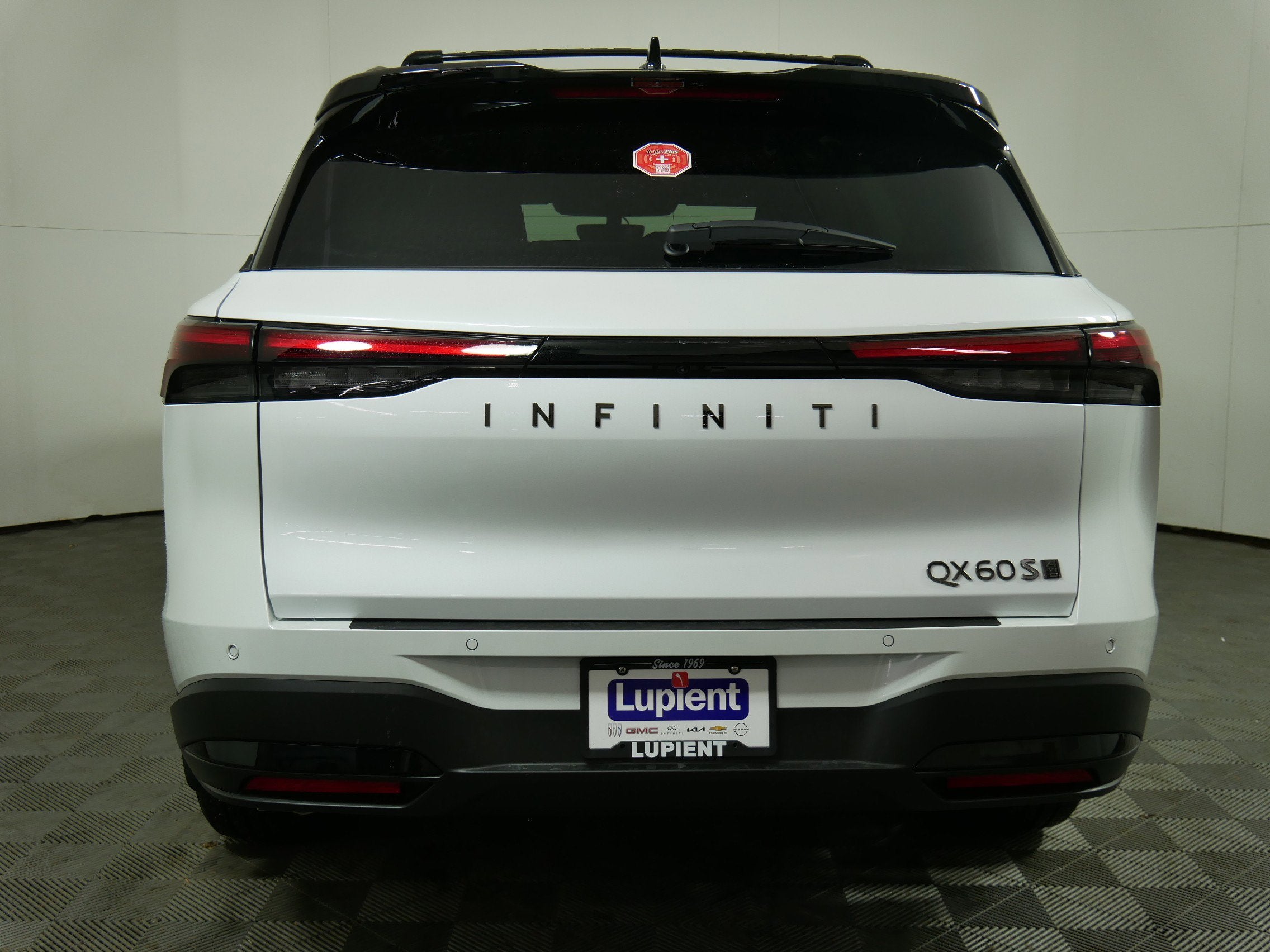 2026 INFINITI QX60 SPORT