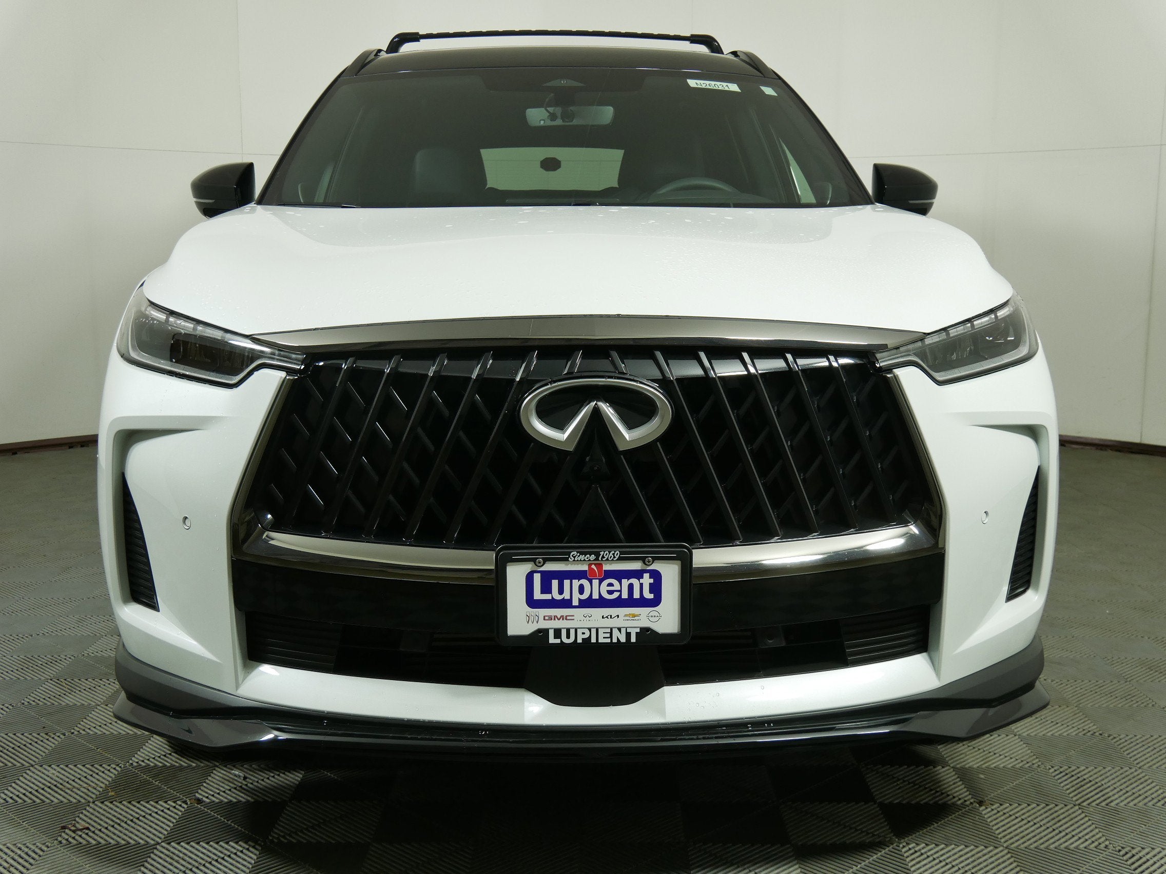 2026 INFINITI QX60 SPORT