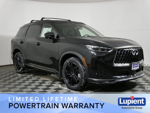 2026 INFINITI QX60 SPORT
