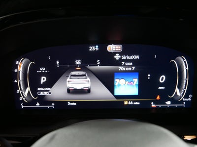 2026 INFINITI QX60 SPORT