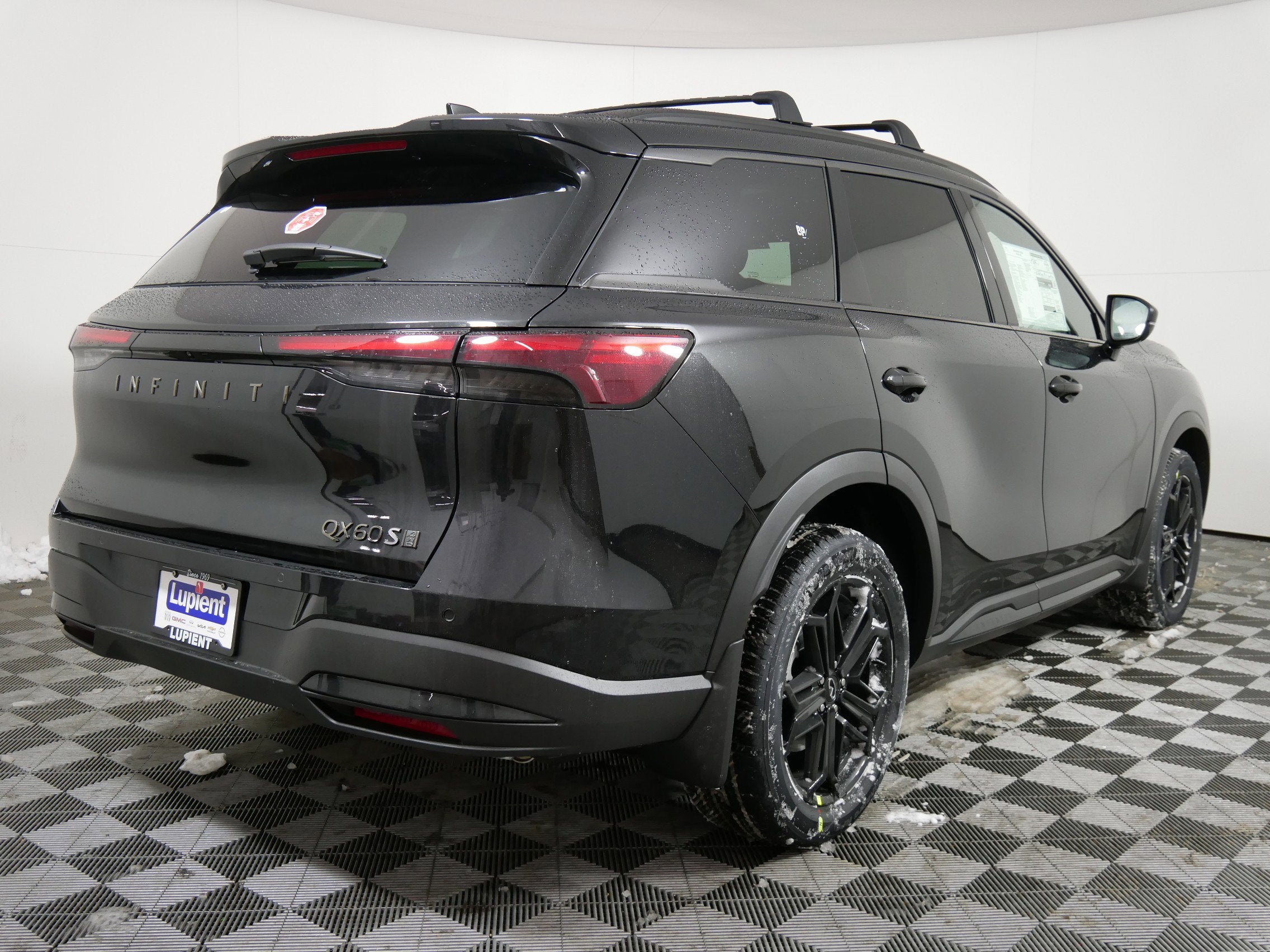 2026 INFINITI QX60 SPORT