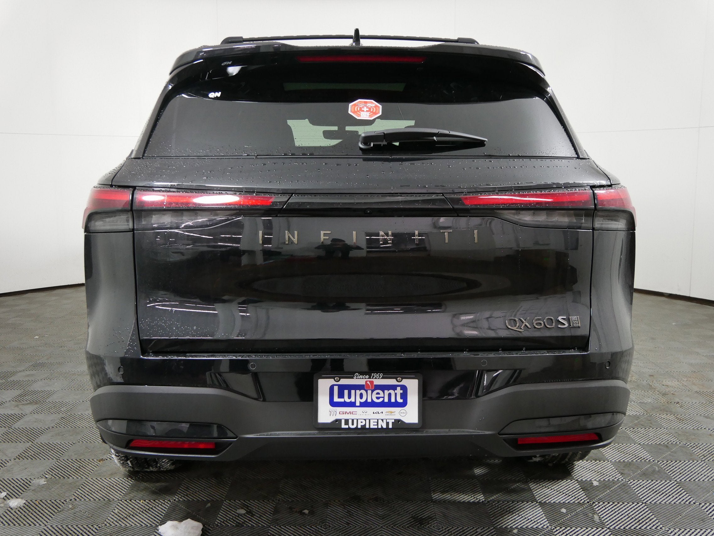 2026 INFINITI QX60 SPORT