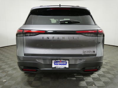 2026 INFINITI QX60 SPORT