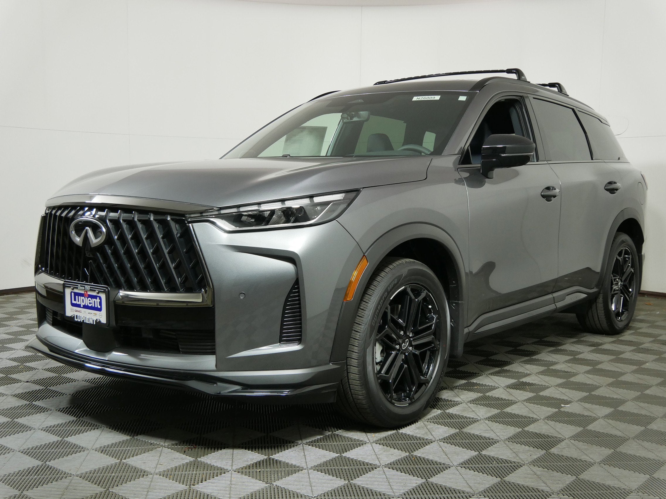 2026 INFINITI QX60 SPORT