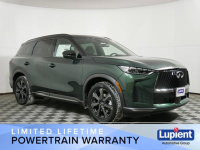 2026 INFINITI QX60 AUTOGRAPH