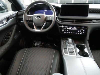 2026 INFINITI QX60 AUTOGRAPH