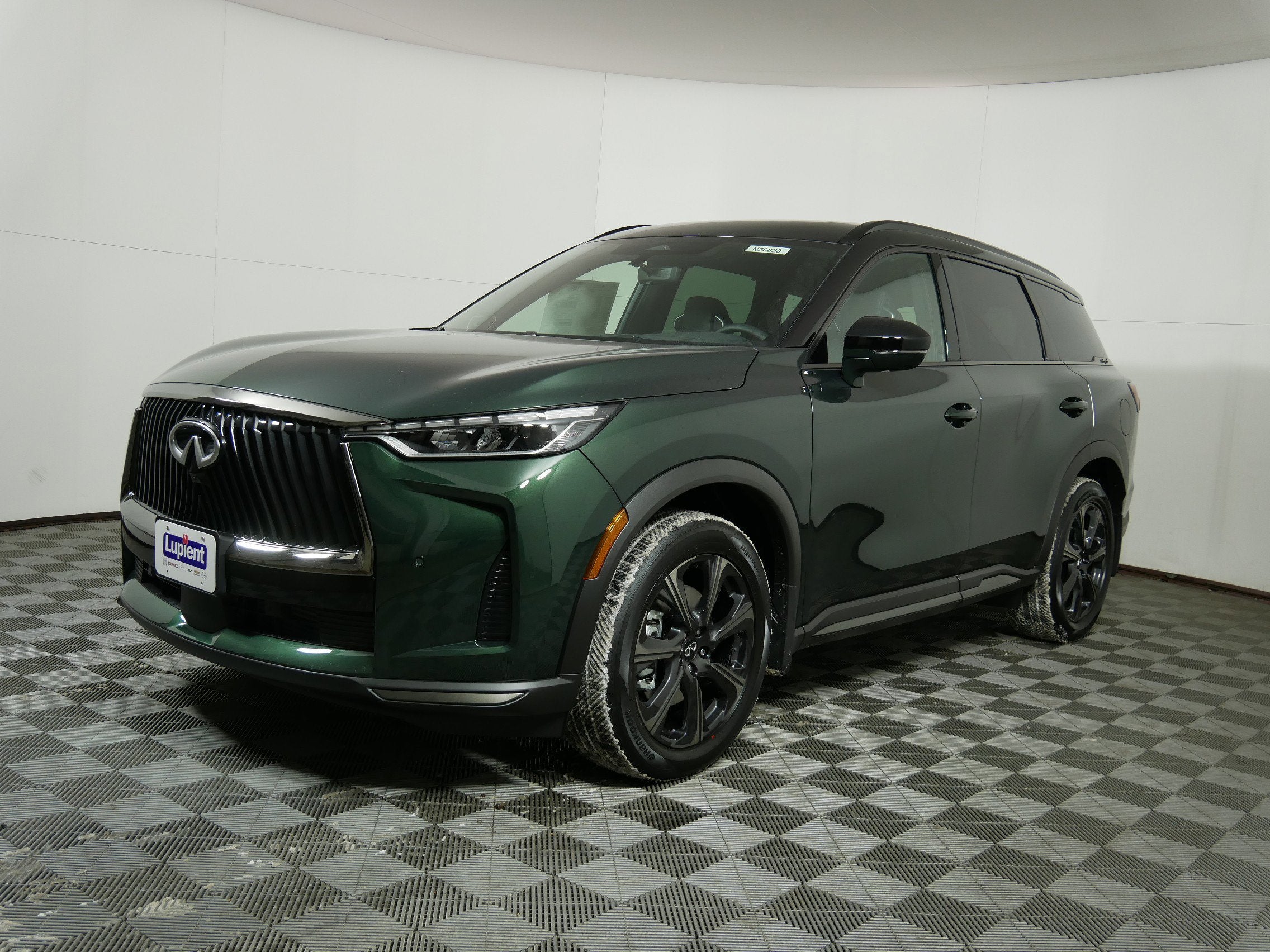 2026 INFINITI QX60 AUTOGRAPH