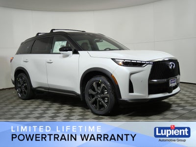 2026 INFINITI QX60 AUTOGRAPH