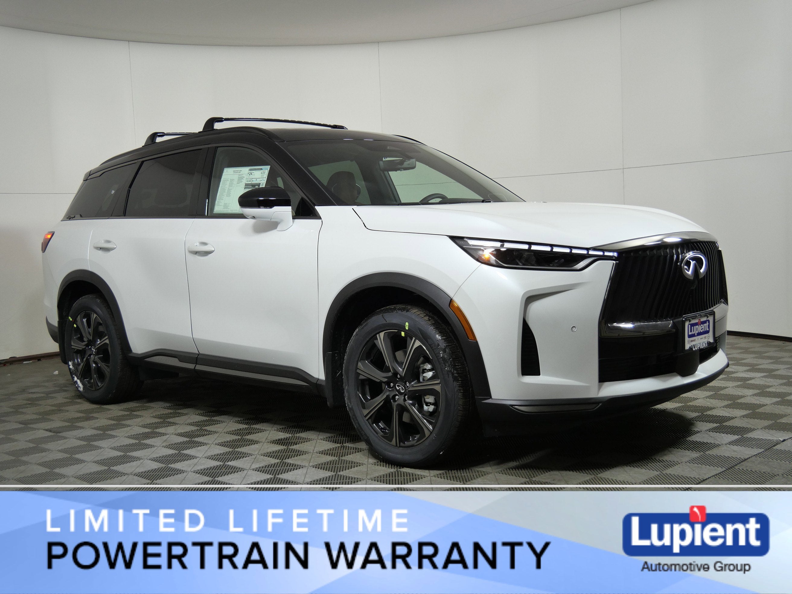 2026 INFINITI QX60 AUTOGRAPH