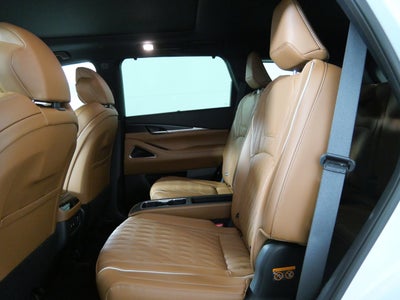 2026 INFINITI QX60 AUTOGRAPH