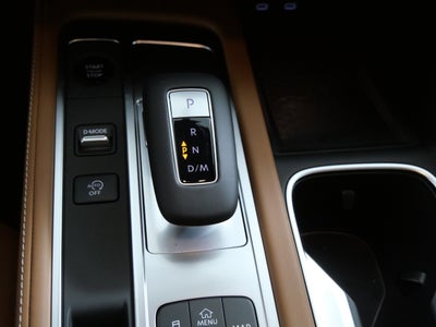 2026 INFINITI QX60 AUTOGRAPH